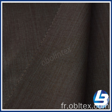 Obl20-613 Tissu ordinaire cationique 100% polyester